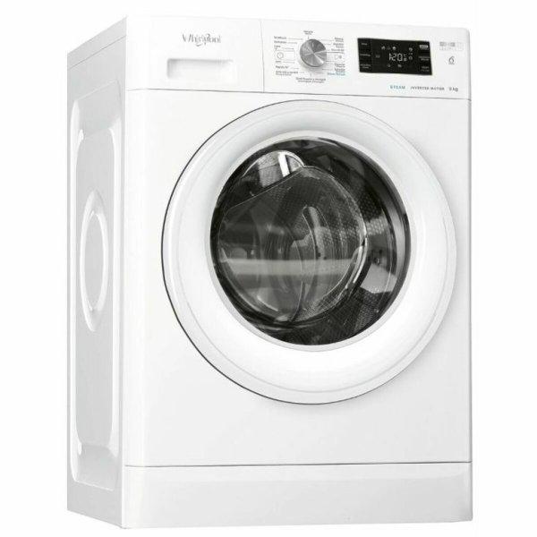 Mosógép Whirlpool Corporation FFB9469WVSPT 9 kg 1400 rpm MOST 339536 HELYETT
251743 Ft-ért!