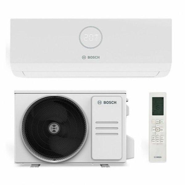 Légkondicionáló BOSCH CLIMATE 3000I R32 2150 fg/h Split Fehér A+ A++ A+++
A+++/A++ MOST 430615 HELYETT 363878 Ft-ért!