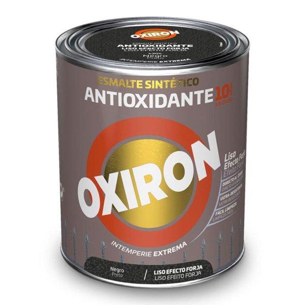 szintetikus zománc Oxiron Titan 5809097 Fekete 750 ml Antioxidáns MOST 23071
HELYETT 15535 Ft-ért!