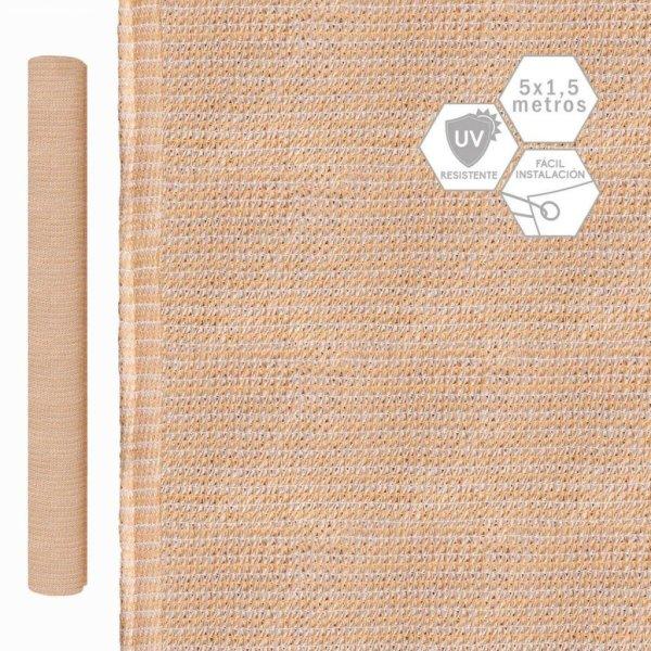Belátásgátló háló Mallas 1 x 500 x 150 cm 90 % MOST 10673 HELYETT 6391
Ft-ért!