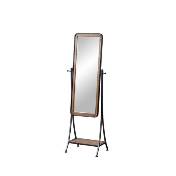 Álló Tükör Fekete Természetes 62 x 42 x 174 cm MOST 154609 HELYETT 93814
Ft-ért!