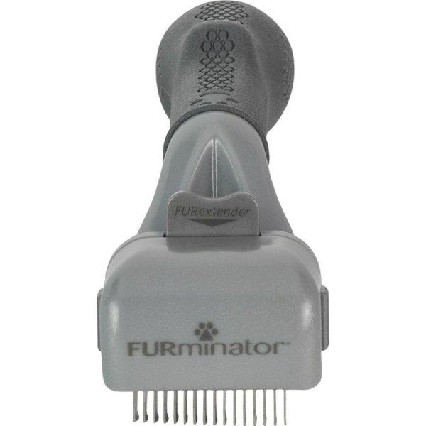 Kutyakefe Furminator Fekete MOST 19003 HELYETT 12798 Ft-ért!