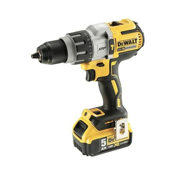 Csavarbehajtó Dewalt DCD996P2 90 W MOST 293439 HELYETT 228354 Ft-ért!