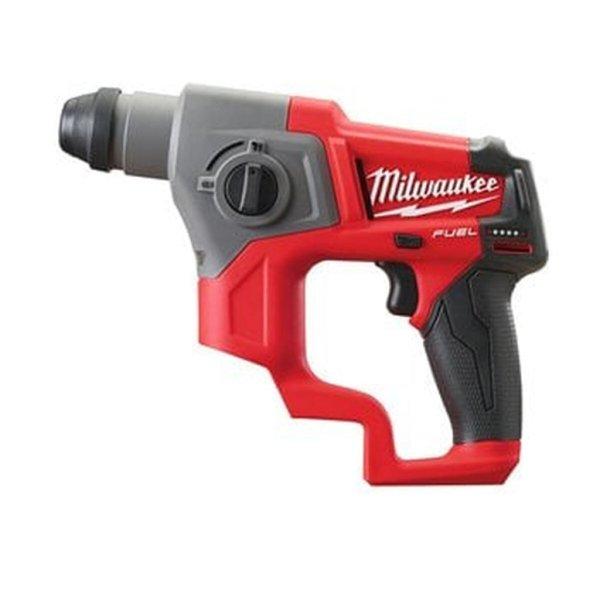 Kalapácsfúró Milwaukee M12 CH-0 MOST 160549 HELYETT 127686 Ft-ért!