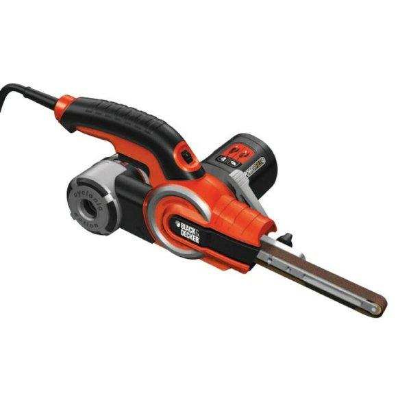 Szalagcsiszoló Black & Decker KA902EK 400 W MOST 62942 HELYETT 47366 Ft-ért!