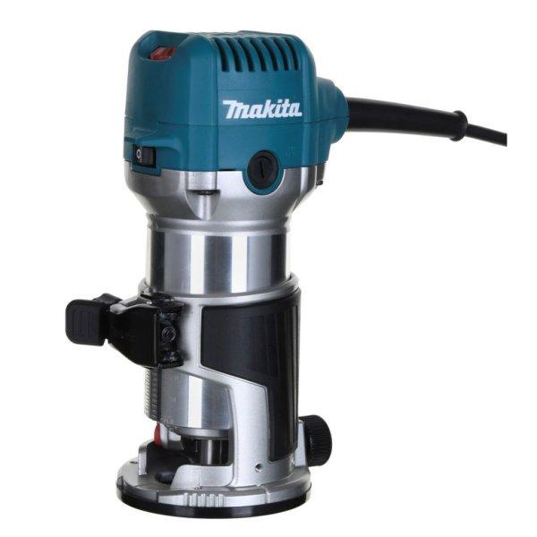 Élmarógép Makita RT0702CX2J 710 W MOST 181671 HELYETT 141378 Ft-ért!