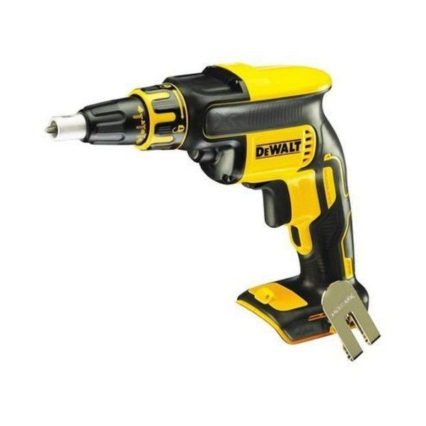 Gipszkarton csavarhúzó Dewalt DCF620NT 30 Nm 5 Nm MOST 141600 HELYETT 110192
Ft-ért!