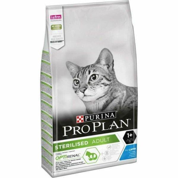 Macska eledel Purina Sterilised OPTIrenal Felnőtt Csirke Nyúl 10 kg MOST 66422
HELYETT 51119 Ft-ért!