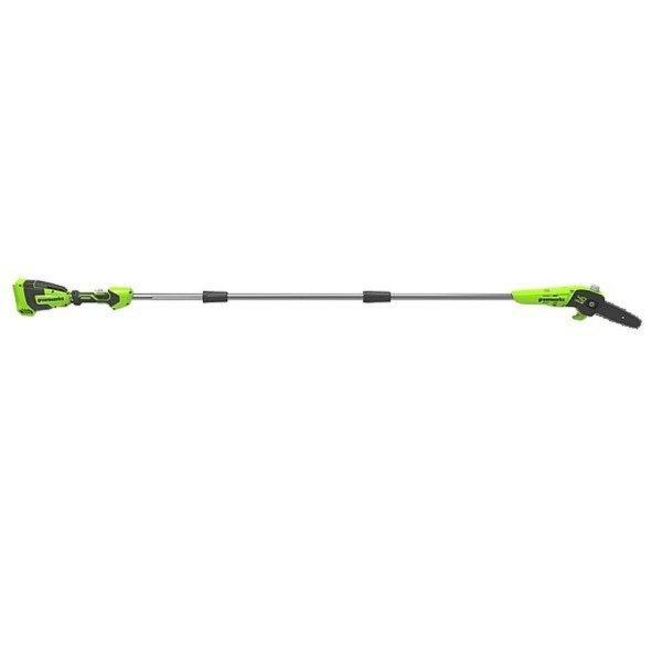 Pole saw Greenworks G40PSF MOST 111227 HELYETT 86563 Ft-ért!