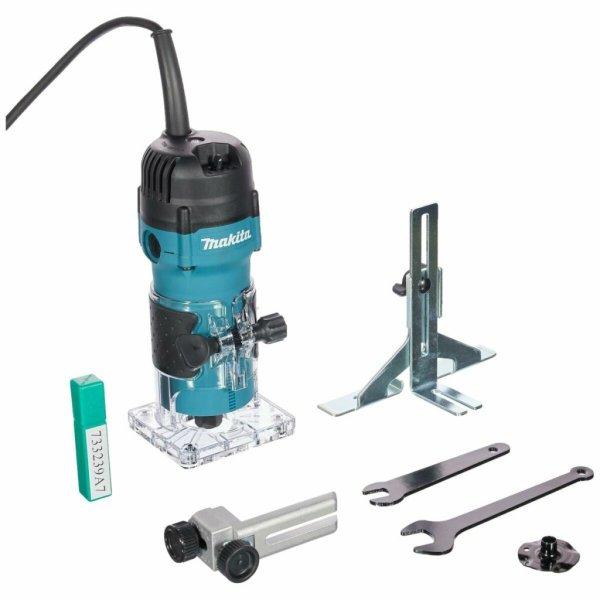 Élmarógép Makita 3711 530 W MOST 70993 HELYETT 54641 Ft-ért!