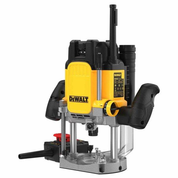 Marógép Dewalt DWE627KT-QS 2300 W 20000 rpm MOST 418124 HELYETT 349525
Ft-ért!