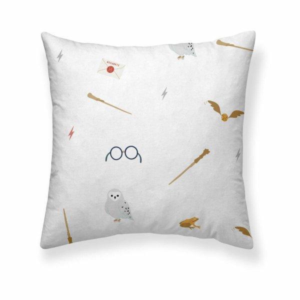 Párnahuzat Harry Potter Hogwarts Nordic Többszínű 175 Szálak 65 x 65 cm
MOST 10062 HELYETT 6027 Ft-ért!