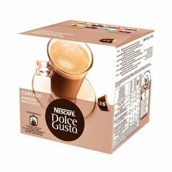 doboza Nescafé Dolce Gusto 96350 Espresso Macchiato (16 uds) MOST 9181 HELYETT
5151 Ft-ért!