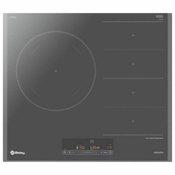 Flexindukciós főzőlap Balay 1610045097 3EB969AU 60 cm 59,2 cm 60 cm 7400 W
MOST 546451 HELYETT 420578 Ft-ért!