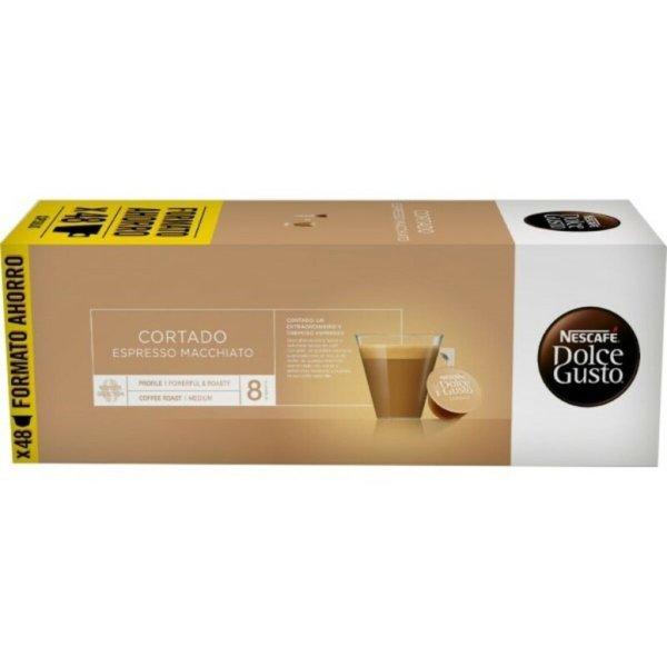 Kávé Kapszula Tartódobozzal Nescafé Dolce Gusto Espresso Macchiato 1 egység
MOST 13868 HELYETT 8822 Ft-ért!