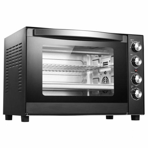 Oven Konvekciós Sütő COMELEC TP-8436018202891_243646_Vendor Fekete 1600 W 38
L MOST 62594 HELYETT 49242 Ft-ért!