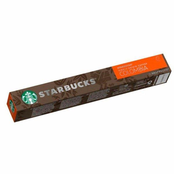 Kávékapszulák Starbucks NESPRESSO NESCAFE COLOMBIA MOST 7216 HELYETT 4051
Ft-ért!