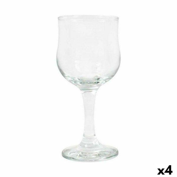 Pohárkészlet LAV Nevakar Borvörös 200 ml Fehér 6 Darabok (4 egység) MOST
28493 HELYETT 17362 Ft-ért!