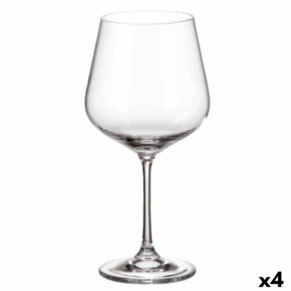 Pohárkészlet Bohemia Crystal Sira 600 ml (6 egység) (4 egység) MOST 58688
HELYETT 33658 Ft-ért!