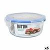 Hermetikus ebddoboz Quttin Kr Alak 650 ml  15,5 x 7,1 cm