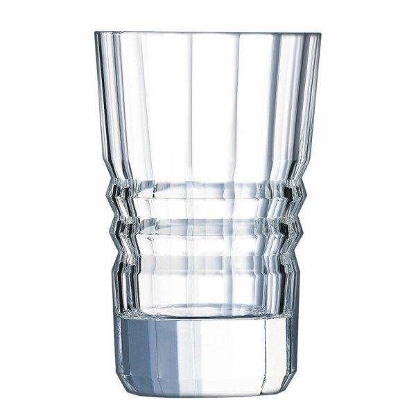 Pohárkészlet Cristal d’Arques Paris L6696 Átlátszó Üveg 60 ml 6 Darabok
MOST 17240 HELYETT 11889 Ft-ért!