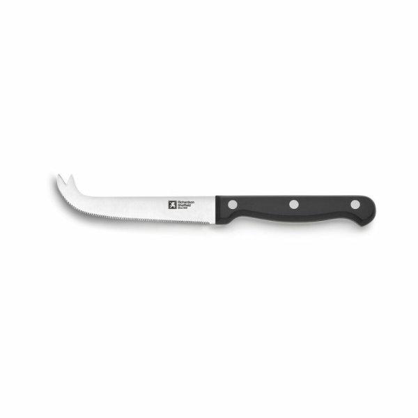 Sajtkéseket Richardson Sheffield Artisan Fekete Fém 10 cm (Pack 6x) MOST 15028
HELYETT 8995 Ft-ért!