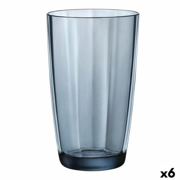 Üveg Bormioli Rocco Pulsar Kék Üveg (470 ml) (6 egység) MOST 12847 HELYETT
7689 Ft-ért!