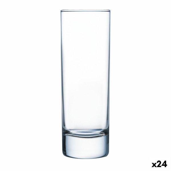 Üveg Luminarc Islande Átlátszó Üveg 220 ml (24 egység) MOST 27720 HELYETT
19115 Ft-ért!