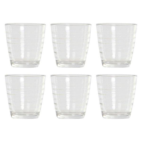 Pohárkészlet DKD Home Decor Többszínű Átlátszó Kristály Műanyag 250 ml
(6 pcs) MOST 6257 HELYETT 3274 Ft-ért!