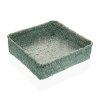 Szalvtatart Versa Zld Hnr 19 x 5,5 x 19 cm MOST 6443 HE