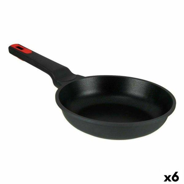Serpenyő Kinvara 77775 Fekete Alumínium Bakelit Ø 20 cm (6 egység) MOST
63638 HELYETT 50061 Ft-ért!