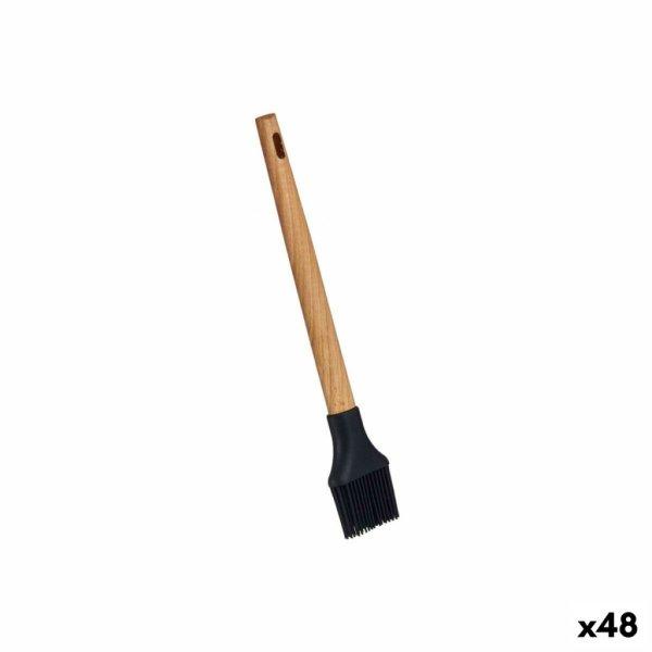 Szilikon ecset Kinvara HW418868 bükkfa 5 x 1,8 x 28 cm (48 egység) MOST 71774
HELYETT 56468 Ft-ért!