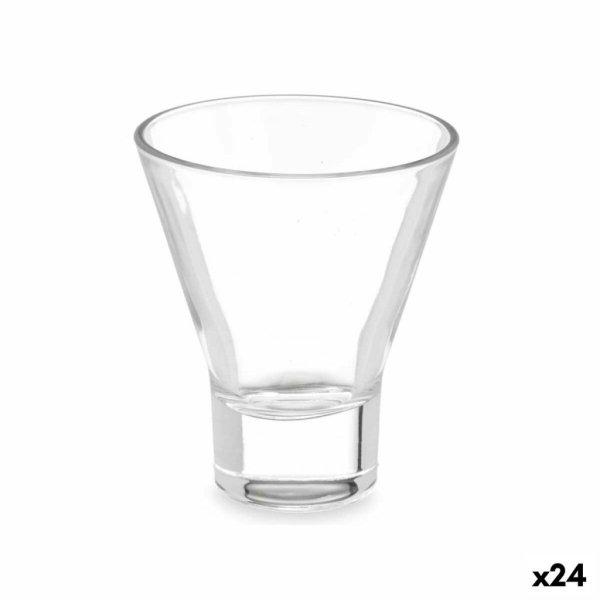 Üveg Vivalto 2108-1/BHA6 Átlátszó Üveg 230 ml (24 egység) MOST 20991
HELYETT 12881 Ft-ért!