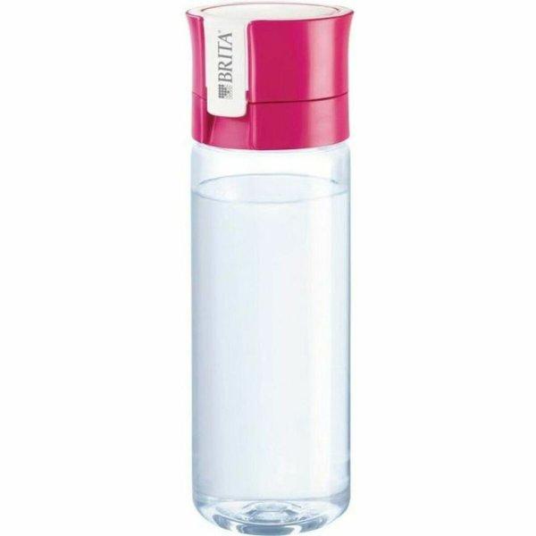 Szűrőpalack Brita S1184 Piros 600 ml Szűrő MOST 13682 HELYETT 8185 Ft-ért!