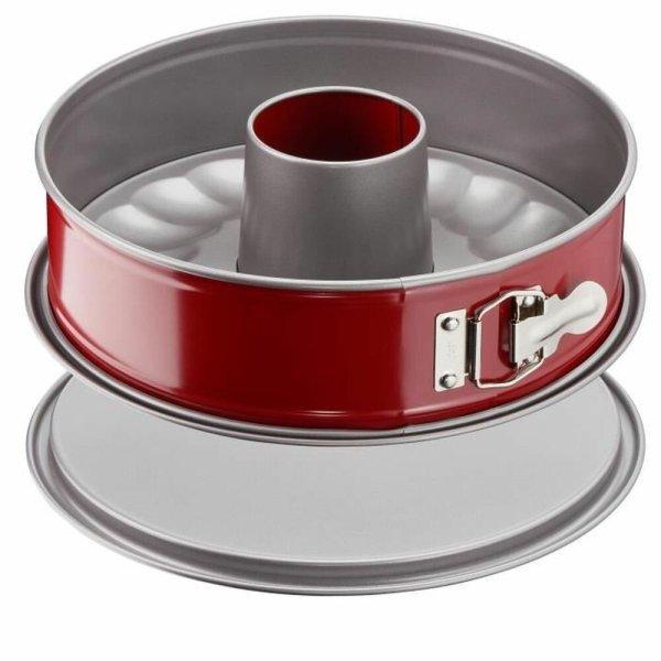 Tavaszforma Sütő Tefal Piros Fém Acél (Ø 19 cm) MOST 31981 HELYETT 21025
Ft-ért!