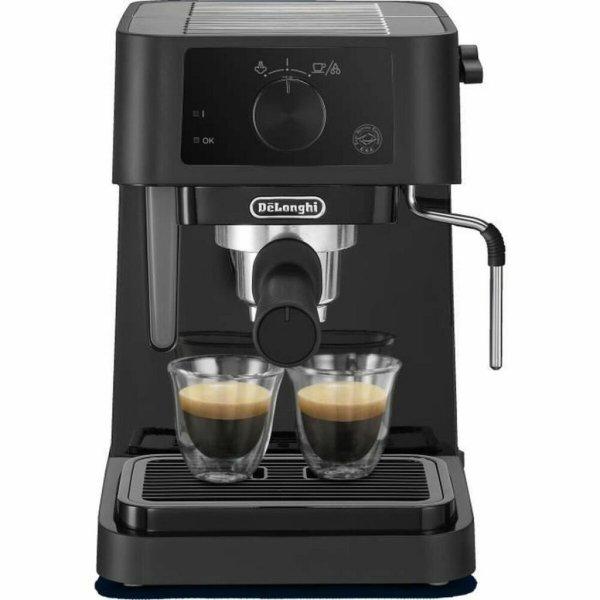 Express Kávéfőző DeLonghi EC235.BK 1100 W Fekete 1100 W MOST 107298 HELYETT
87745 Ft-ért!