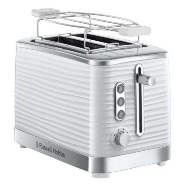 Kenyérpirító Russell Hobbs 000247342000 Fehér 1050 W 1050W MOST 50799
HELYETT 36924 Ft-ért!