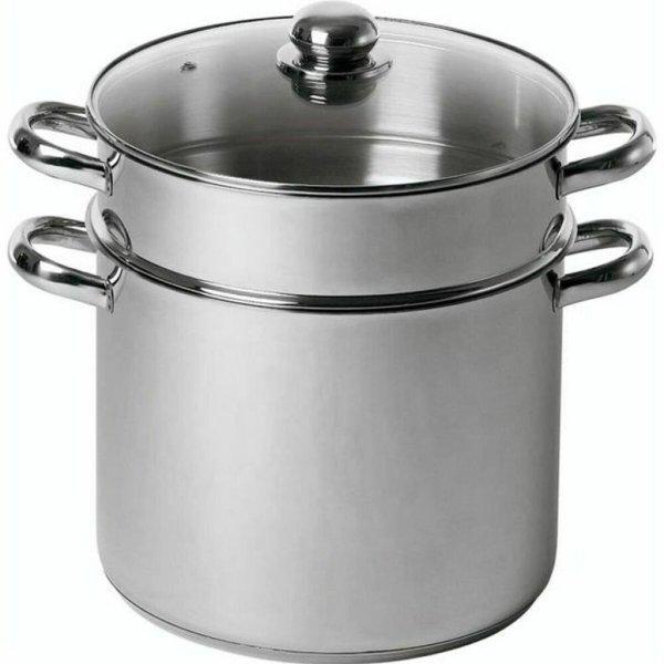 Couscous maker Baumalu Rozsdamentes acél Ø 26 cm MOST 51224 HELYETT 37229
Ft-ért!