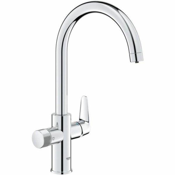 Kitchen Tap Grohe Blue Pure StartCurve Fém C-forma MOST 152381 HELYETT 126000
Ft-ért!