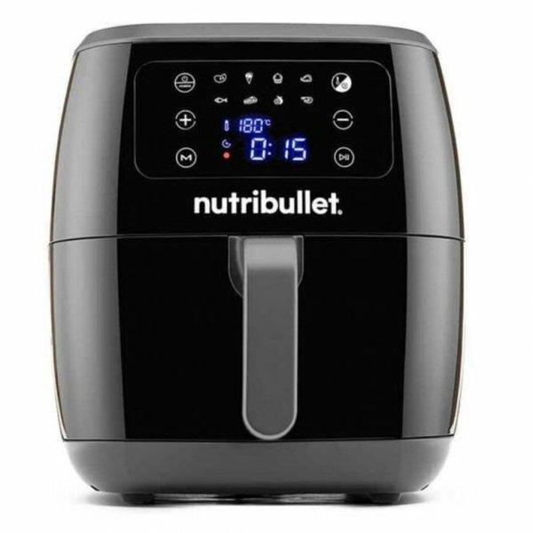 Légsütő Nutribullet Fekete 1800 W 7 L MOST 95008 HELYETT 77692 Ft-ért!