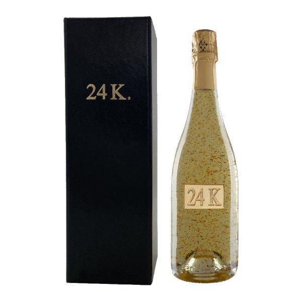 Pezsgőbor 24K Gold White 75 cl MOST 211301 HELYETT 132258 Ft-ért!