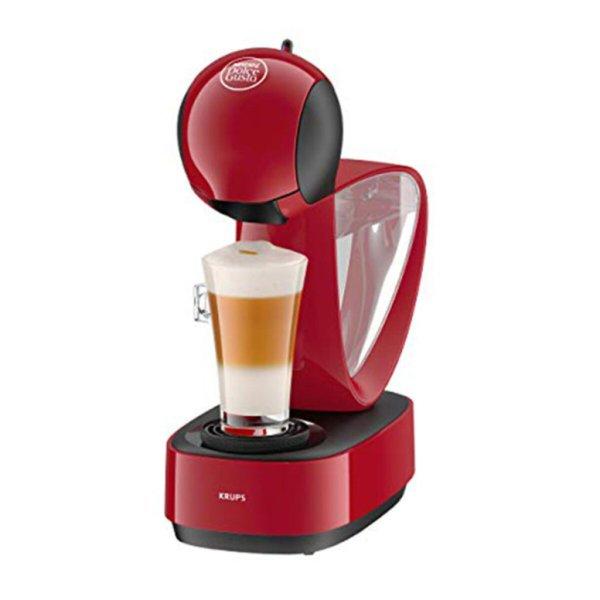 Kapszulás Kávéfőző Dolce Gusto Infinissima Krups 1,2 L Piros 1500 W 1,2 L
MOST 53390 HELYETT 39718 Ft-ért!