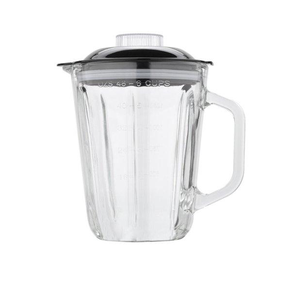 Kristály Váza EDM 00653 07678 1,5 L Sportmixer Utántöltő MOST 12151 HELYETT
7276 Ft-ért!