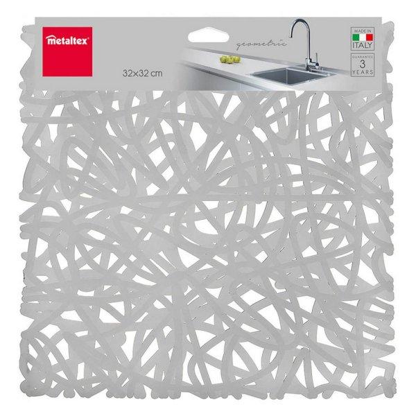 Szárító mosogatóhoz Metaltex PVC Geometrikus Többszínű 32 x 32 cm MOST
5793 HELYETT 3249 Ft-ért!