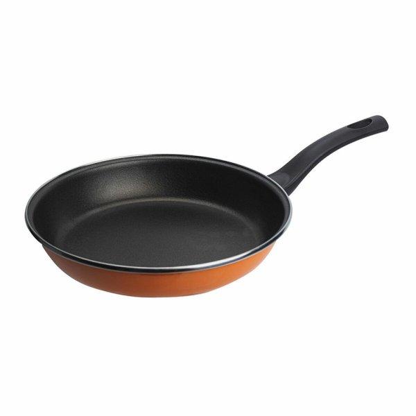 Serpenyő San Ignacio Valencia Ø 22 cm Fekete Fém MOST 11323 HELYETT 6780
Ft-ért!