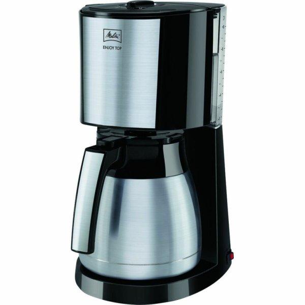 Kávéfőző Melitta ENJOY TOP THERM 1017-08 Fekete 1000 W 1 L 1,2 L MOST 56507
HELYETT 42529 Ft-ért!