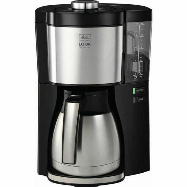 Kávéfőző Melitta 1025-16 Fekete Ezüst színű 1080 W 1,5 L 1,25 L MOST
80506 HELYETT 61958 Ft-ért!