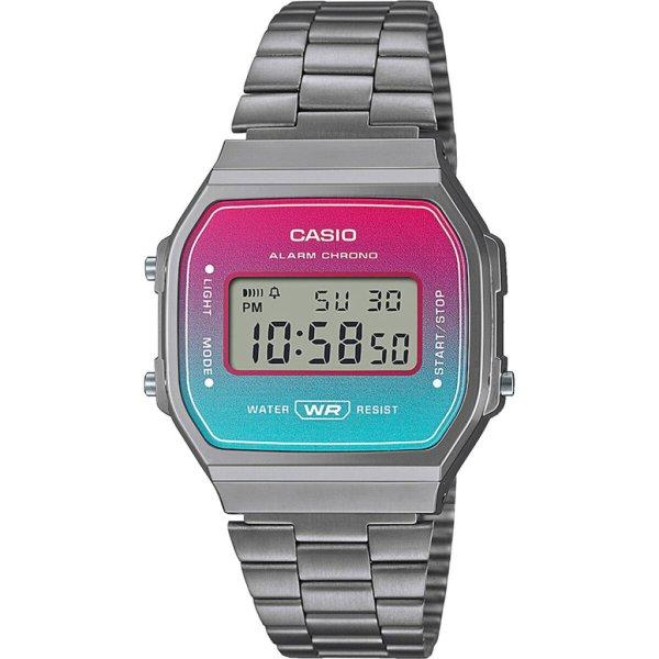 Unisex karóra Casio A168WERB-2AEF MOST 77266 HELYETT 41339 Ft-ért!