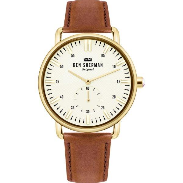 Férfi karóra Ben Sherman WB033TG (Ø 43 mm) MOST 68835 HELYETT 26217 Ft-ért!