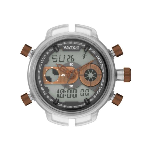 Unisex karóra Watx & Colors RWA2721 (Ø 49 mm) MOST 44008 HELYETT 6920 Ft-ért!